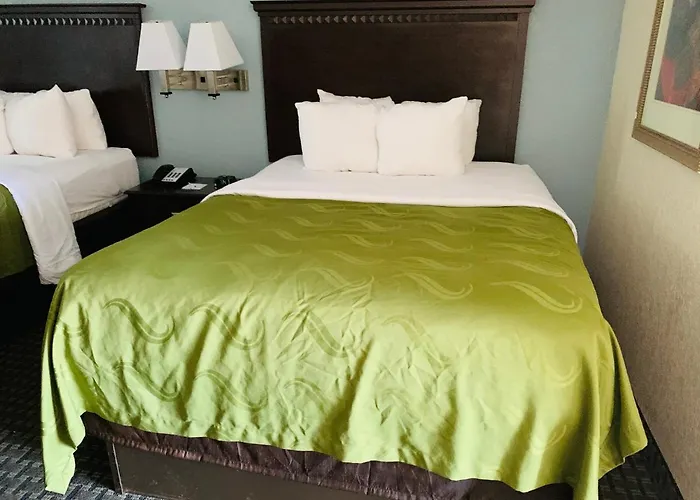 Quality Inn & Suites Miramar Beach