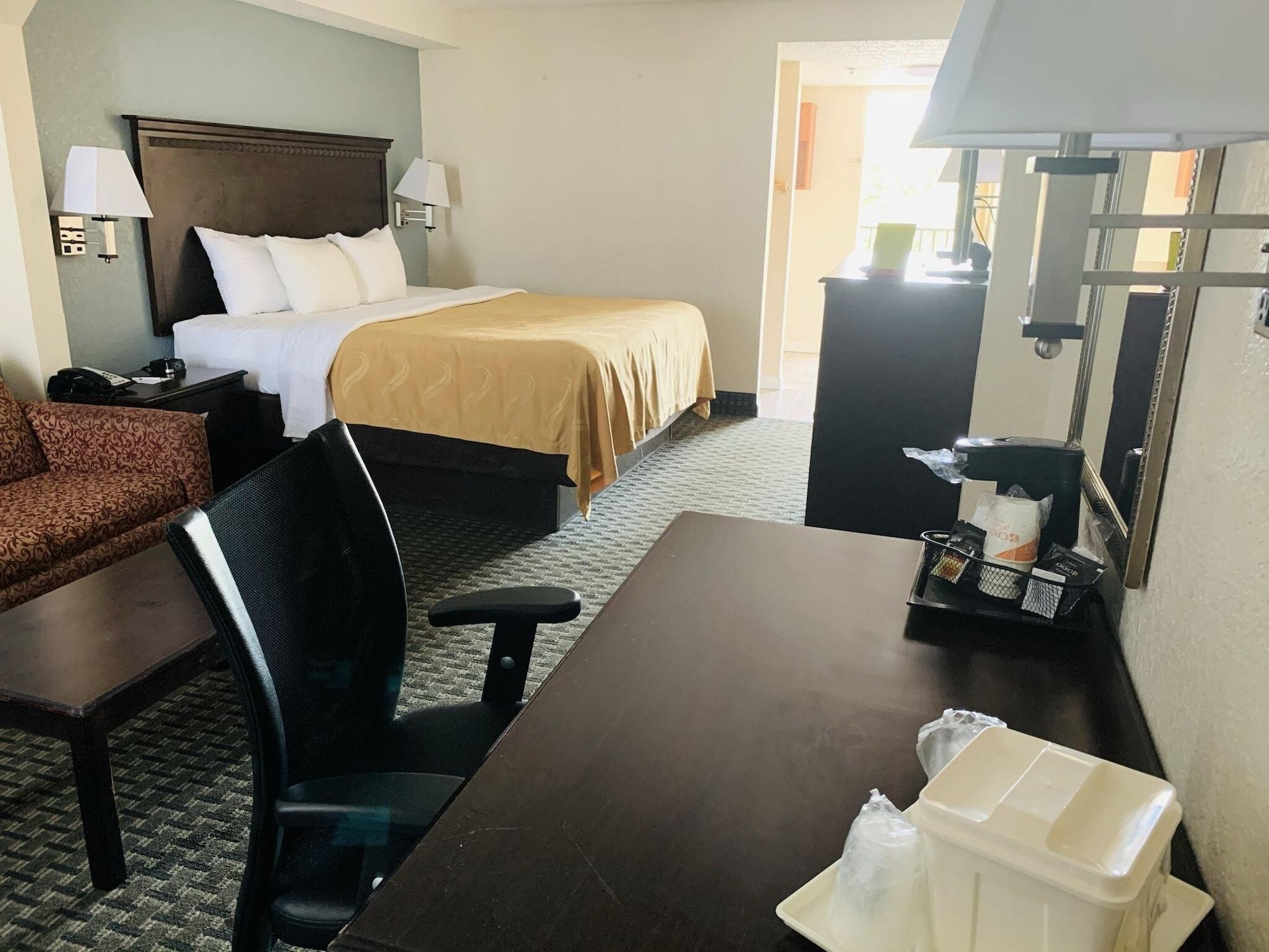Hotel Quality & Miramar